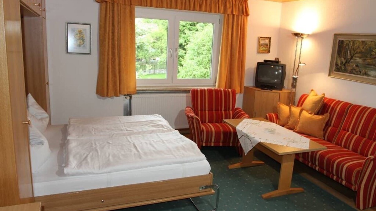 Lam Apartment | Schönes 1-Zimmer-Appartement mit Balkon