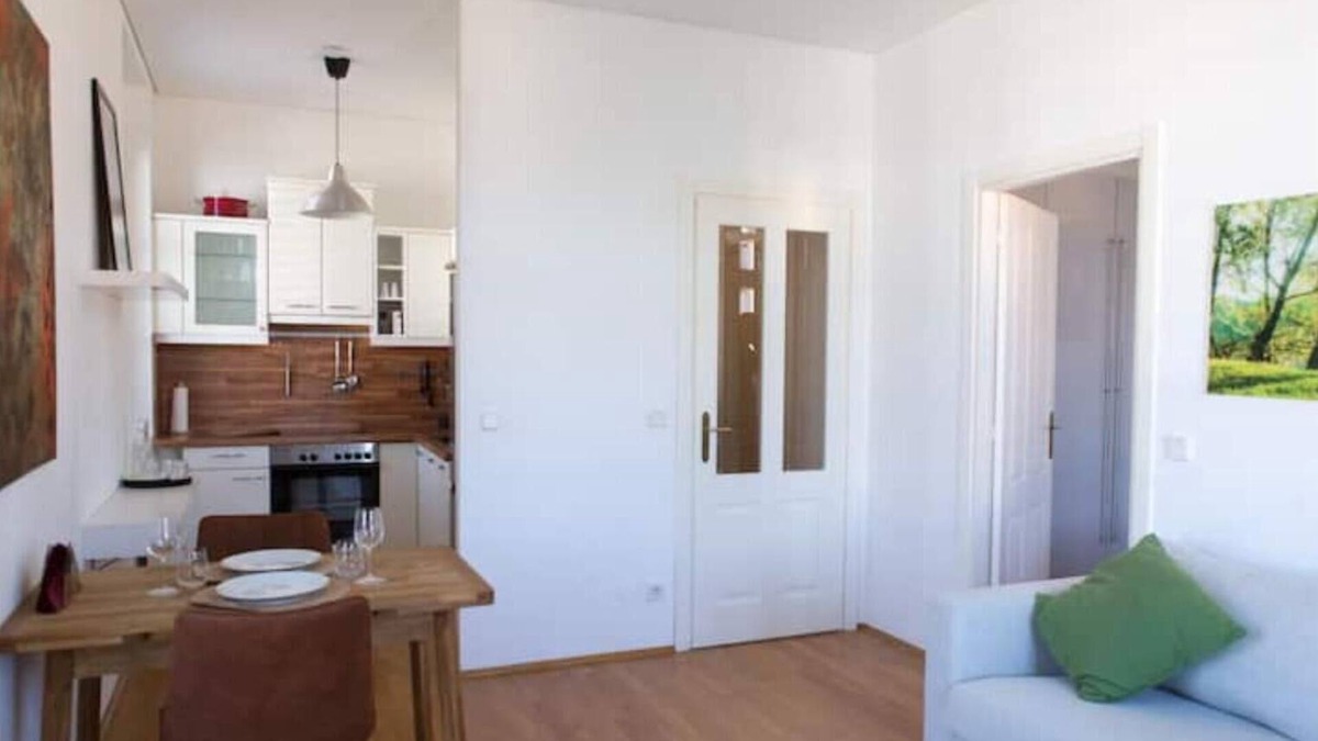 Geidorf Apartment | Schönes Apartment im Zentrum der Stadt