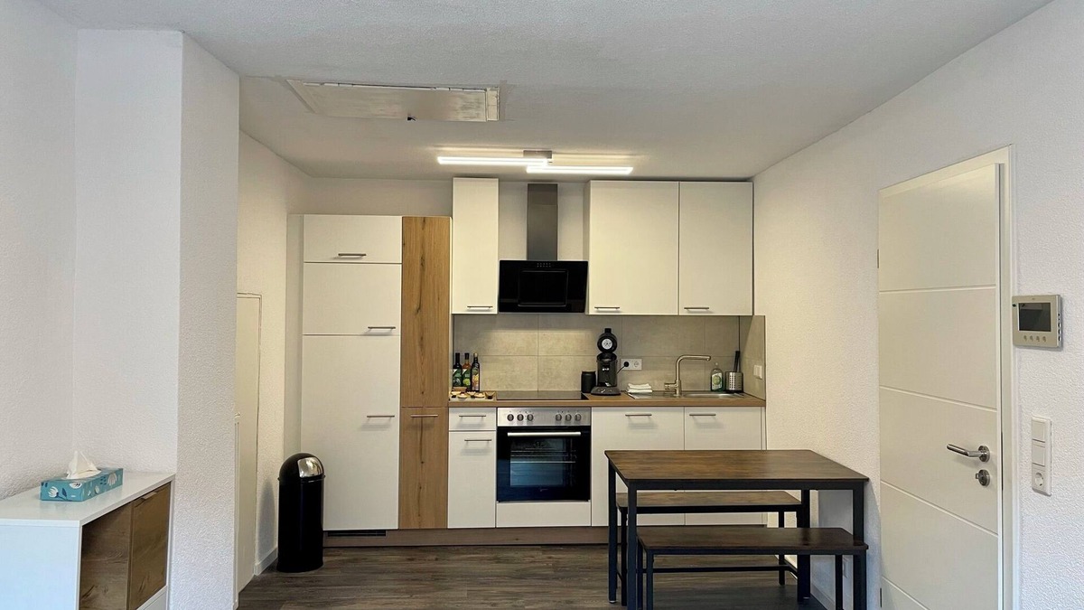 Lampertheim Apartment | Schönes Appartement in Lampertheim Siyen one
