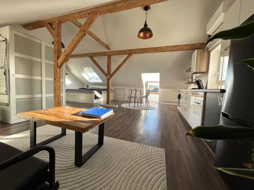 Gummersbach Apartment | Schönes Appartement mit Seeblick