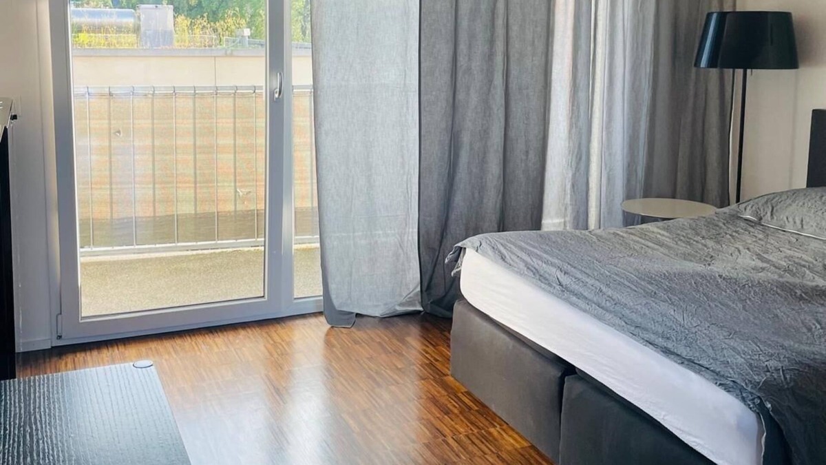Kreuzlingen Apartment | Schönes Appartment Nähe Hafen Kreuzlingen