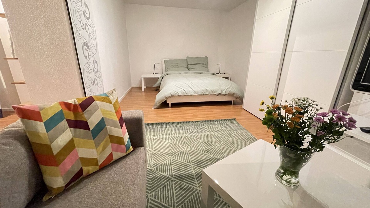 Wuerzburg Apartment | Schönes Appartment in Laufweite zum Zentrum & Mainufer