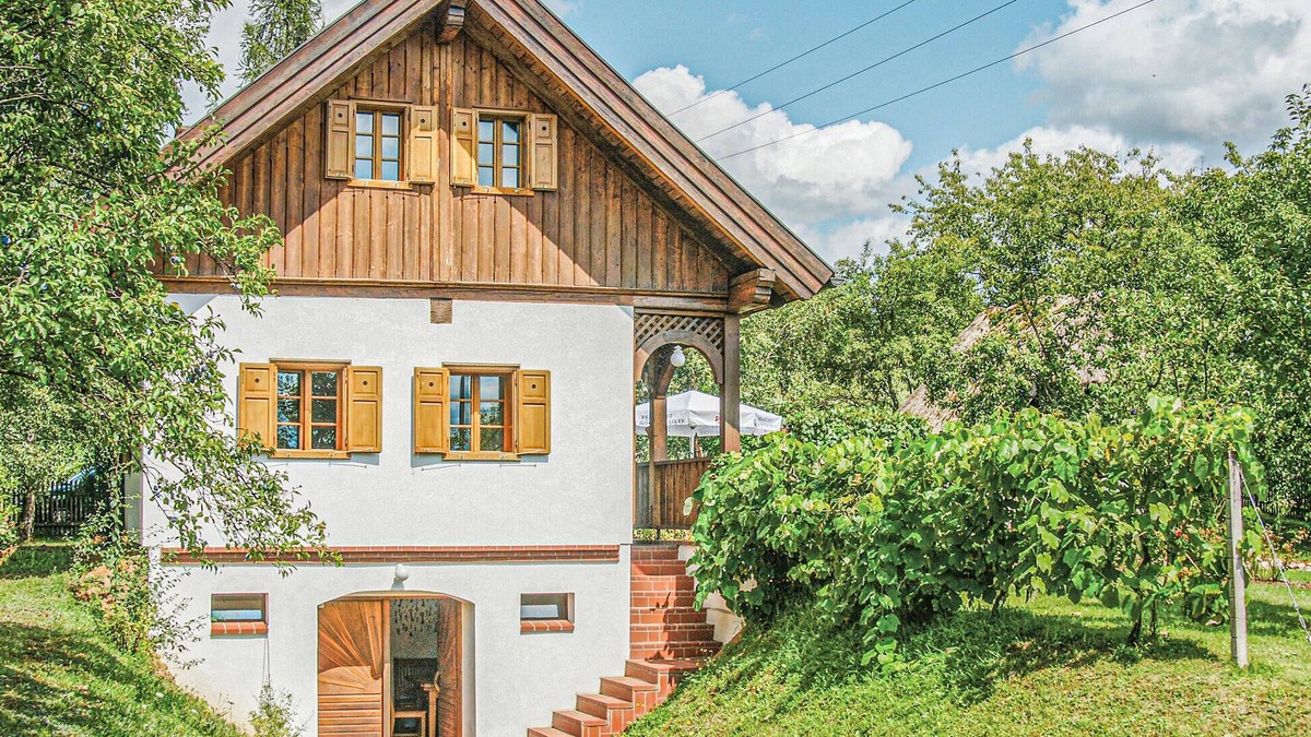 Heiligenbrunn House | schönes Ferienhaus Reinersdorf