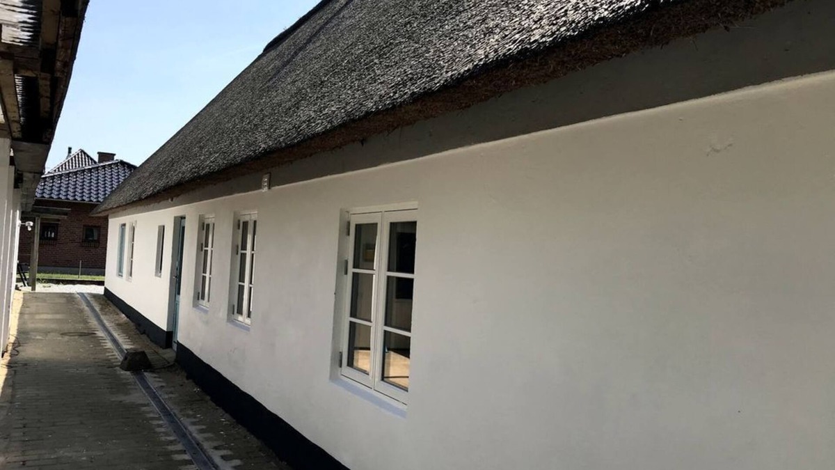 Rodekro House | Schönes Ferienhaus in Strandnähe