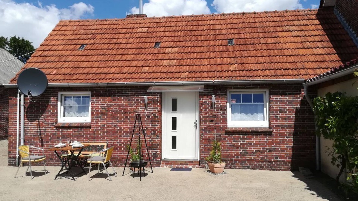 Utarp House | Schönes Ferienhuus Utarpia