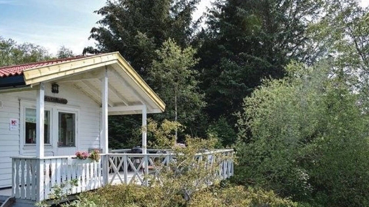 Mosterhamn House | Schönes Kleines Ferienhaus auf Bømlo Einer Insel Südlich der Hansestadt Bergen