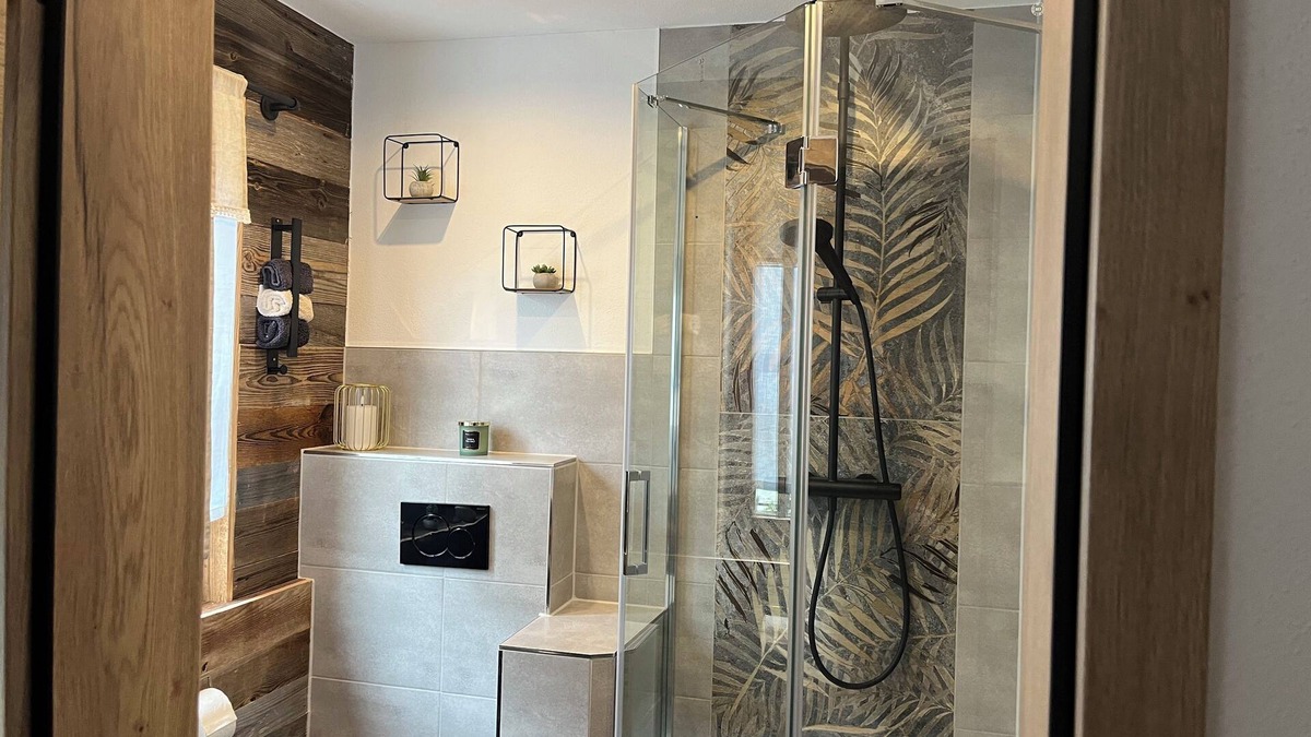 Hengersberg Ski Chalet | Schönes Wellness Chalet für Eine Auszeit im Woid !