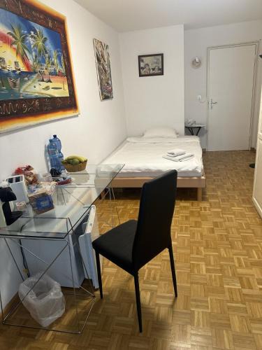 Basel Bed & Breakfast | Schönes Zimmer in der City Basel