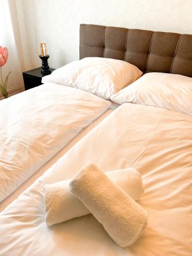 Vechta House | Schönes Zimmer in Vechta mit Küche Self-Check-In