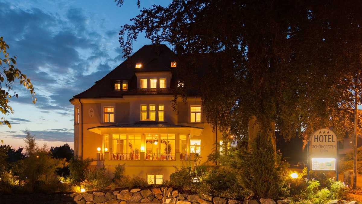 Hoyren Hotel | Schöngarten Garni