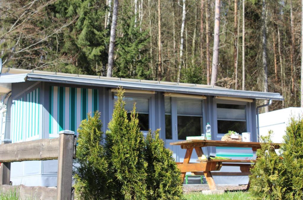 Urnshausen Other | Schönsee-Camping Wohnwagen