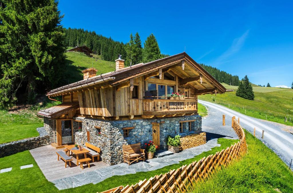 Hinterglemm Ski Chalet | Schönwieshütte