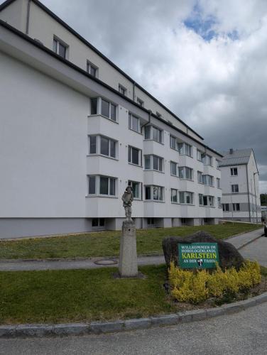 Karlstein Apartment | Schülerwohnheim Karlstein