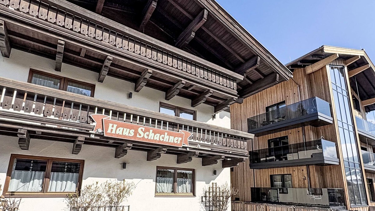 Saalbach-Hinterglemm Apartment | Schachner by Interhome