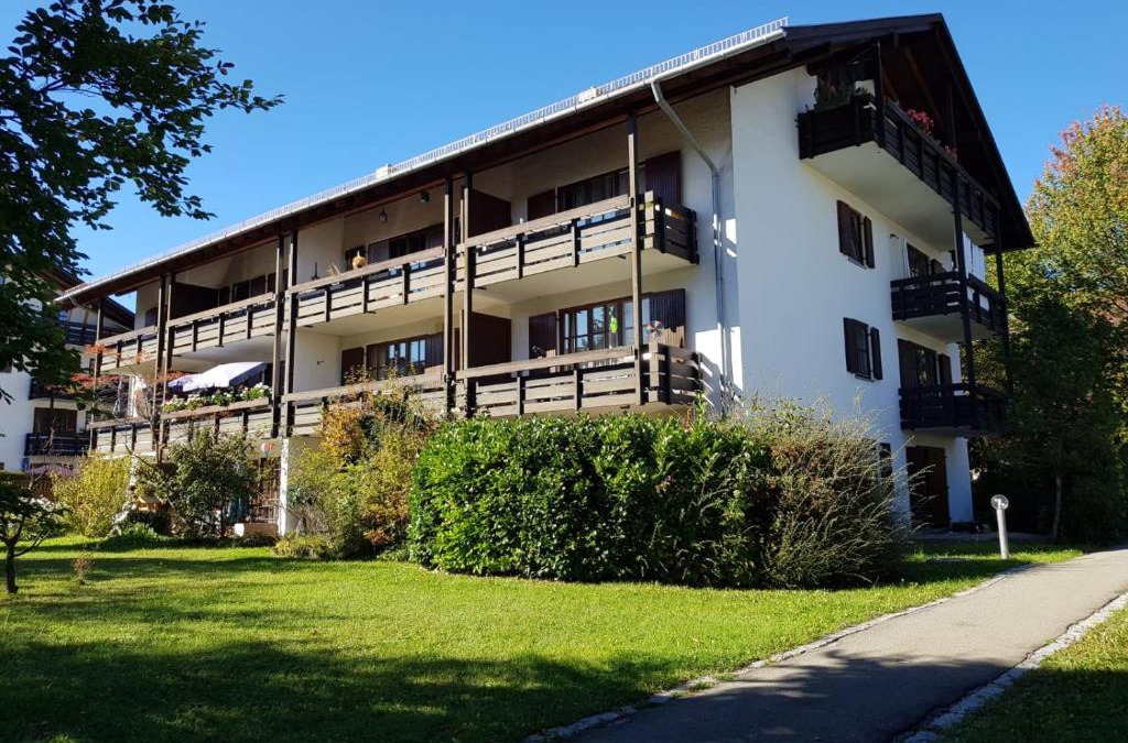 Murnau am Staffelsee Apartment | Schamz Group Ferienwohnung
