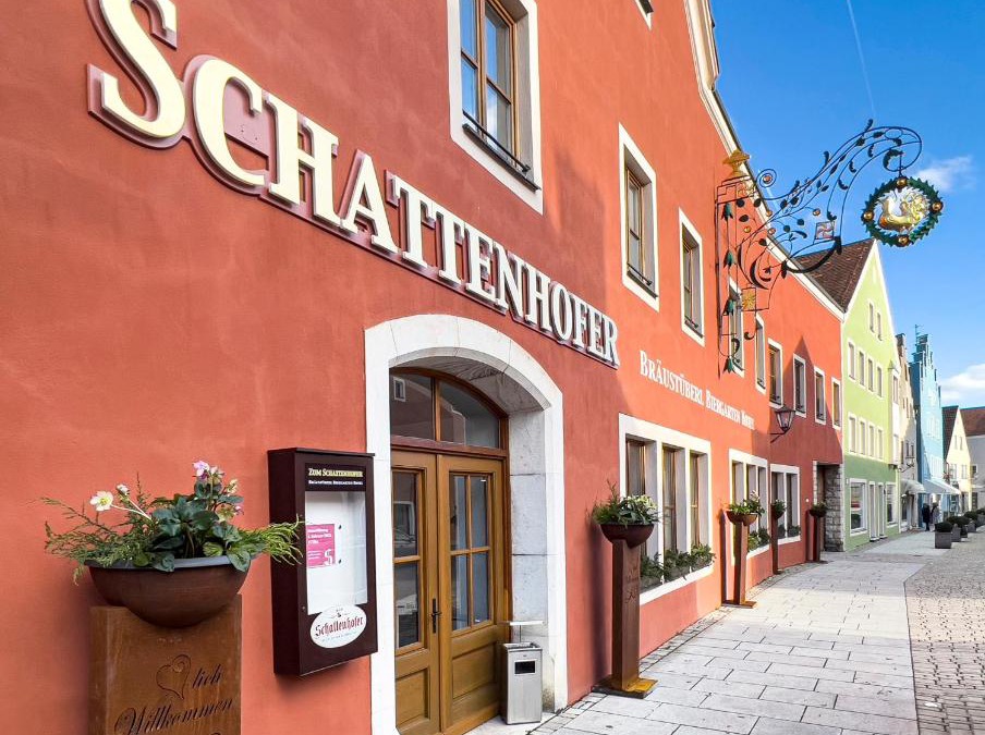 Beilngries Hotel | Schattenhofer Braugasthof