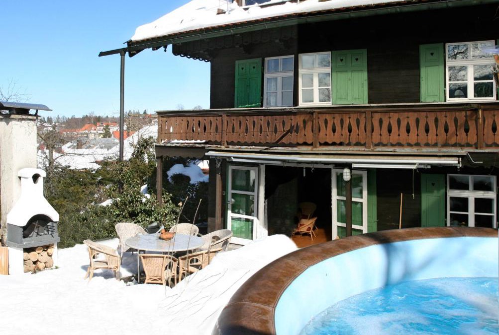 Bad Toelz House | Schatzl Hütte
