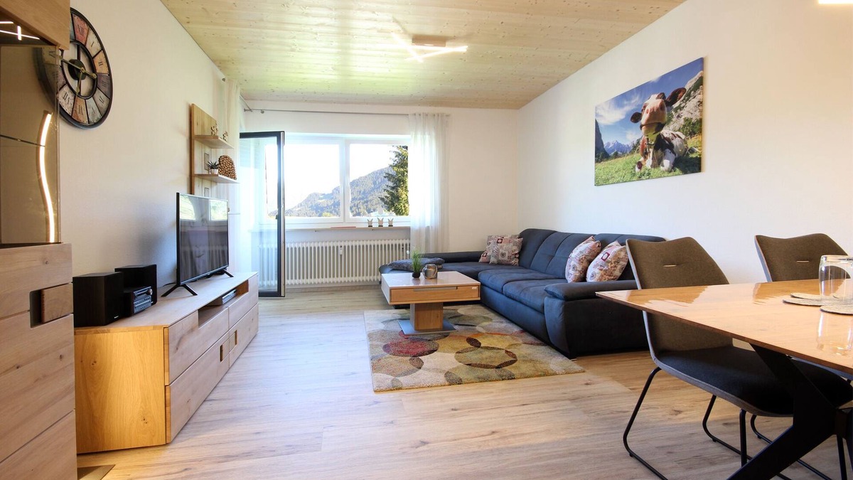 Nesselwang Apartment | Scheiblesmoos