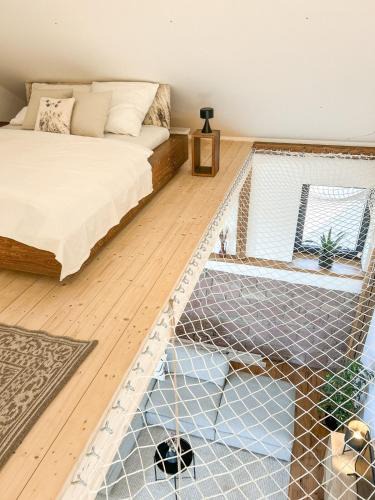 Rothenfels Apartment | scheunenLOFT - Design, Smart TV und Parkplatz inklusive