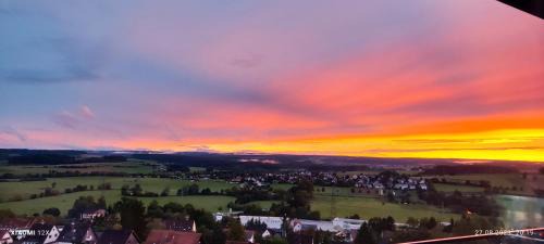 Villingen-Schwenningen Apartment | Schicke Ferien Wohnung mit tollem Ausblick in Schwarzwald.