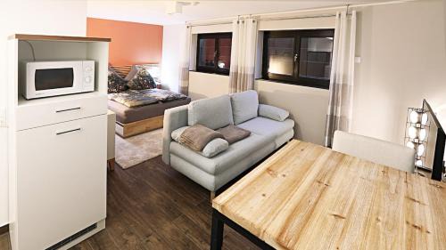 Rohrbach Apartment | Schicke Souterrainwohnung