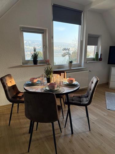 Mitte Apartment | Schickes Apartment am Rhein