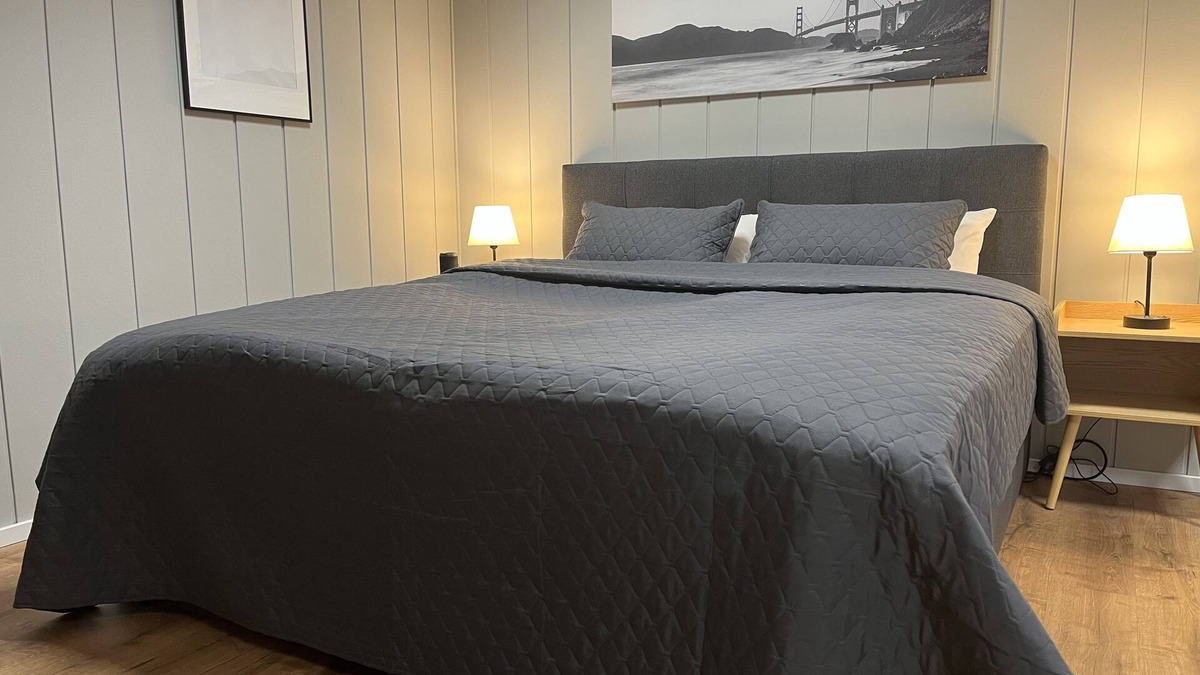 Niederweimar Apartment | Schickes Studio Weimotel am See