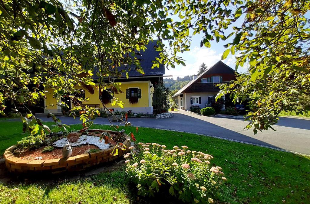 Gundersdorf Apartment | Schilcherweinbau Vollmaier vlg. Wieser
