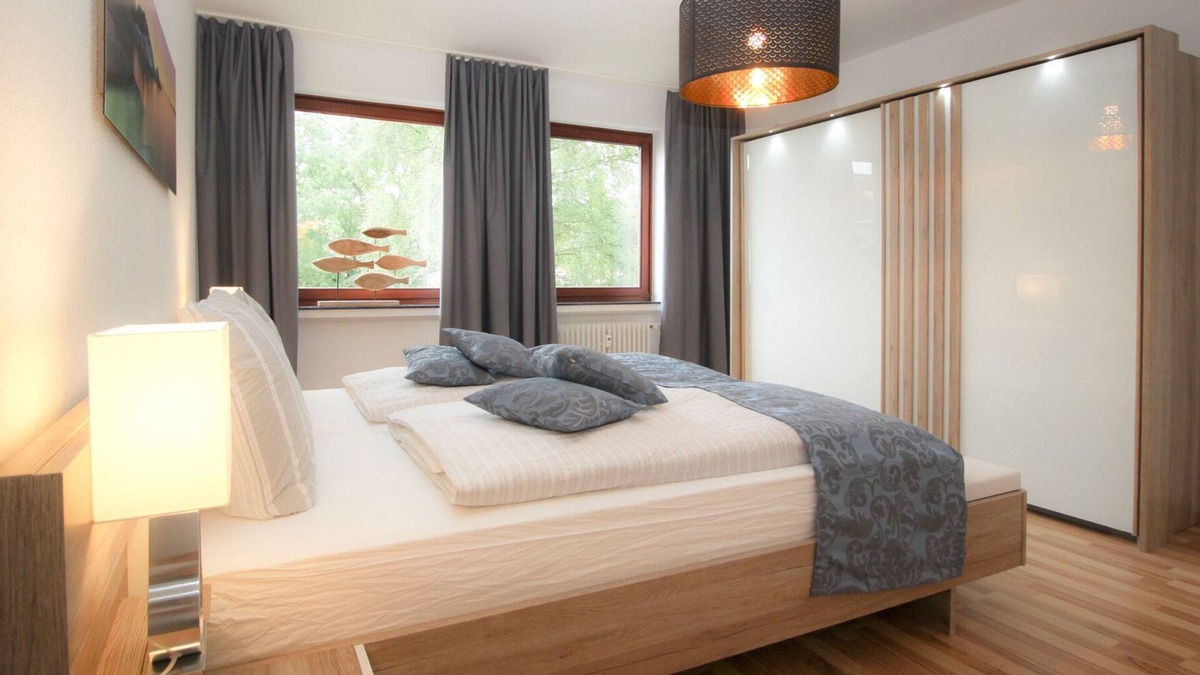 Geestendorf Apartment | Schiller-Quartier 15 Apartment no. 2