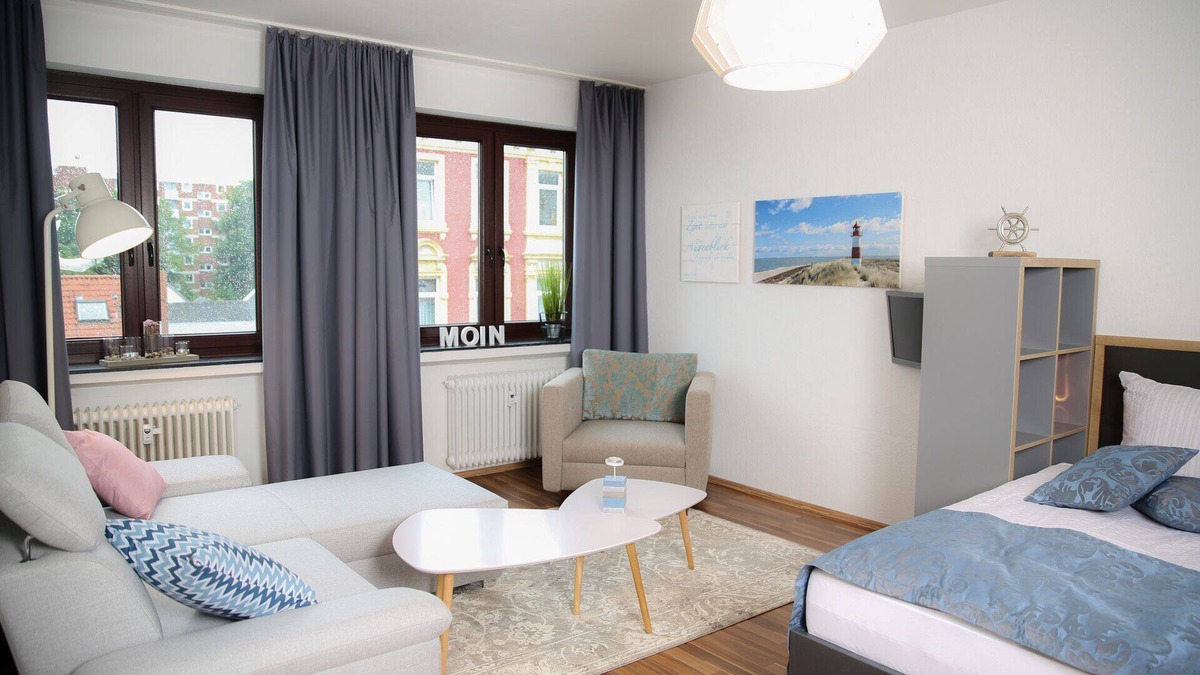 Geestendorf Apartment | Schiller-Quartier 15 Apartment no. 3