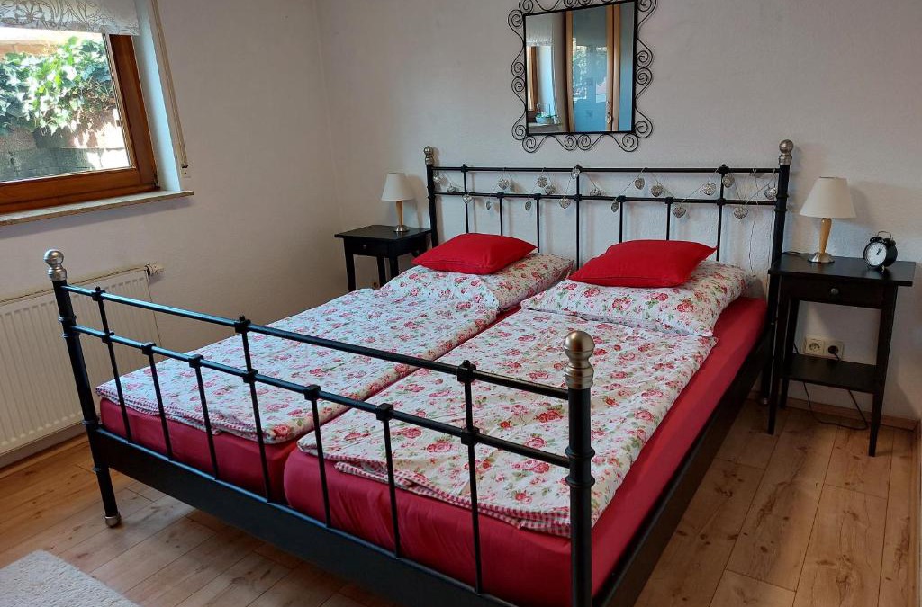 Bodelshausen Apartment | Schillerstüble