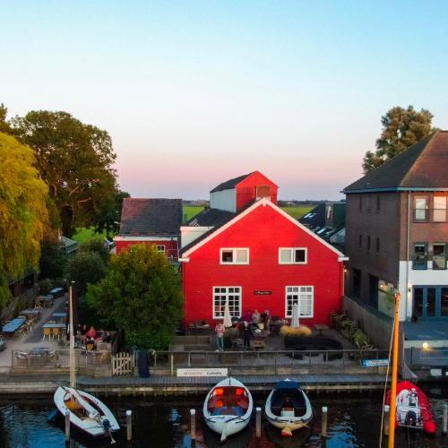 Elahuizen House | Schippershuis