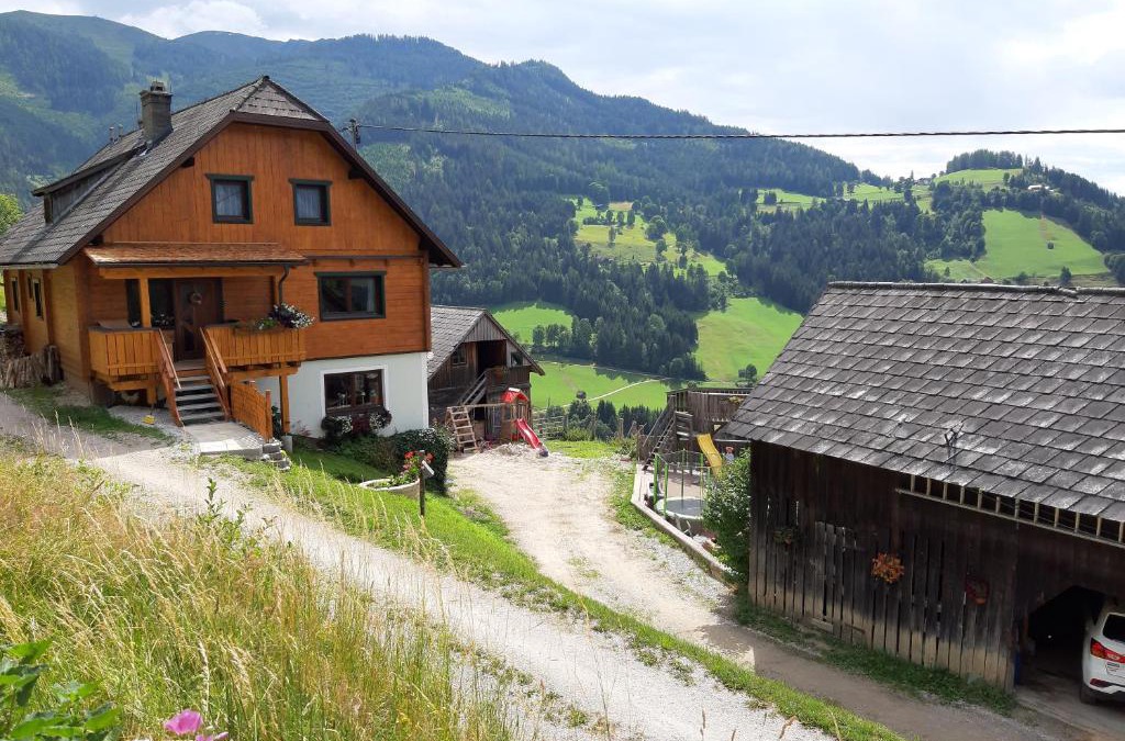 Michaelerberg House | Schirfhof