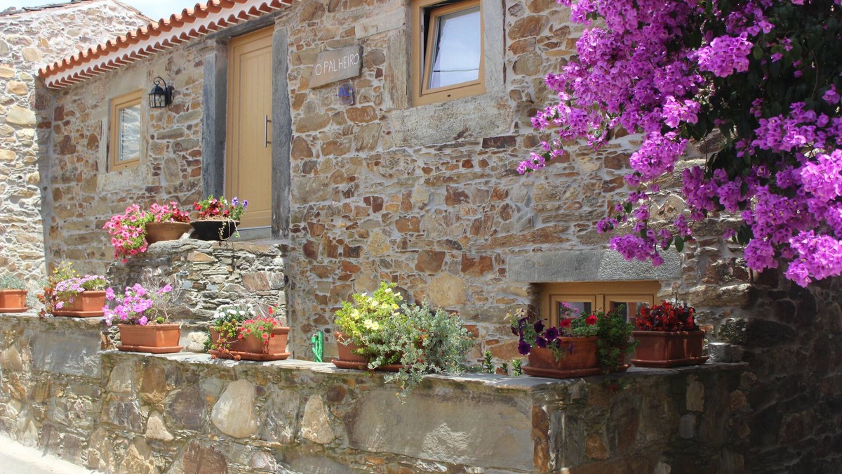 Proenca-a-Nova Cottage | Schist House - Panoramic View and Jacuzzi