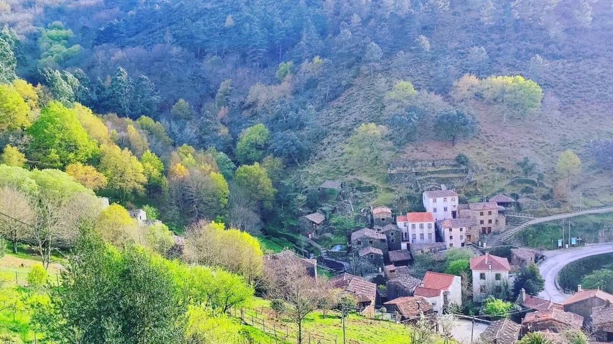 Lousa Ski Chalet | Schist House with Panoramic View in Serra da Lousã - Casa da Carolina
