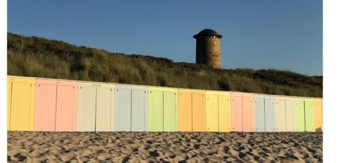 Domburg Apartment | Schitterend appartement HartVanDomburg