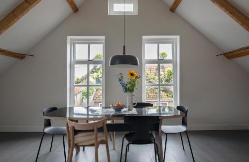 Langweer Apartment | Schitterend appartement in dorpsstraat Langweer!