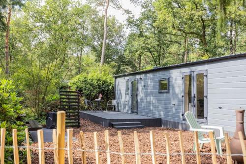 Municipality of Elburg Apartment | Schitterend chalet in het bos