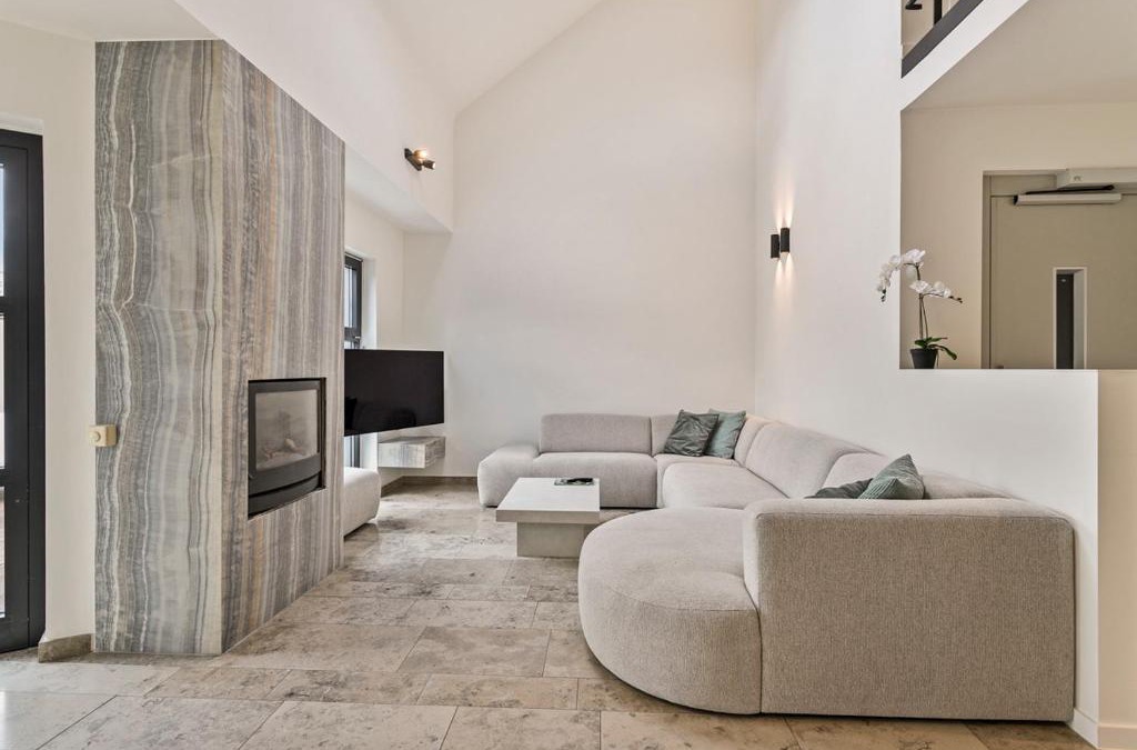 Mechelen Apartment | Schitterende loft met jacuzzi en sauna in Mechelen