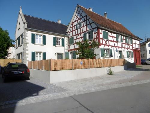 Ludwigshafen House | Schlößleweg 2a