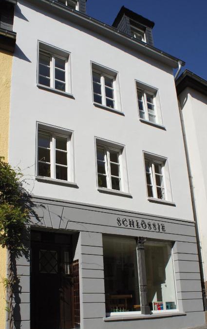 Lieser House | Schlössje