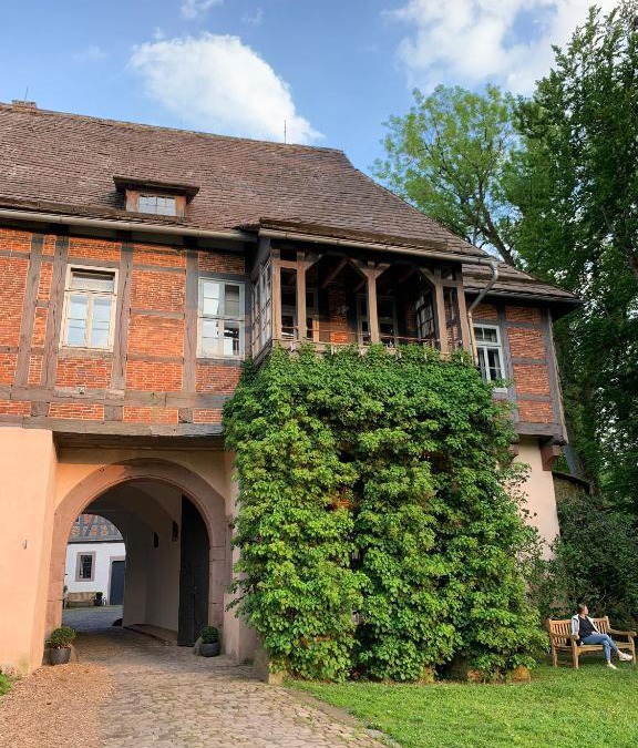 Nienover Apartment | Schlössliches Ambiente mitten in der Natur