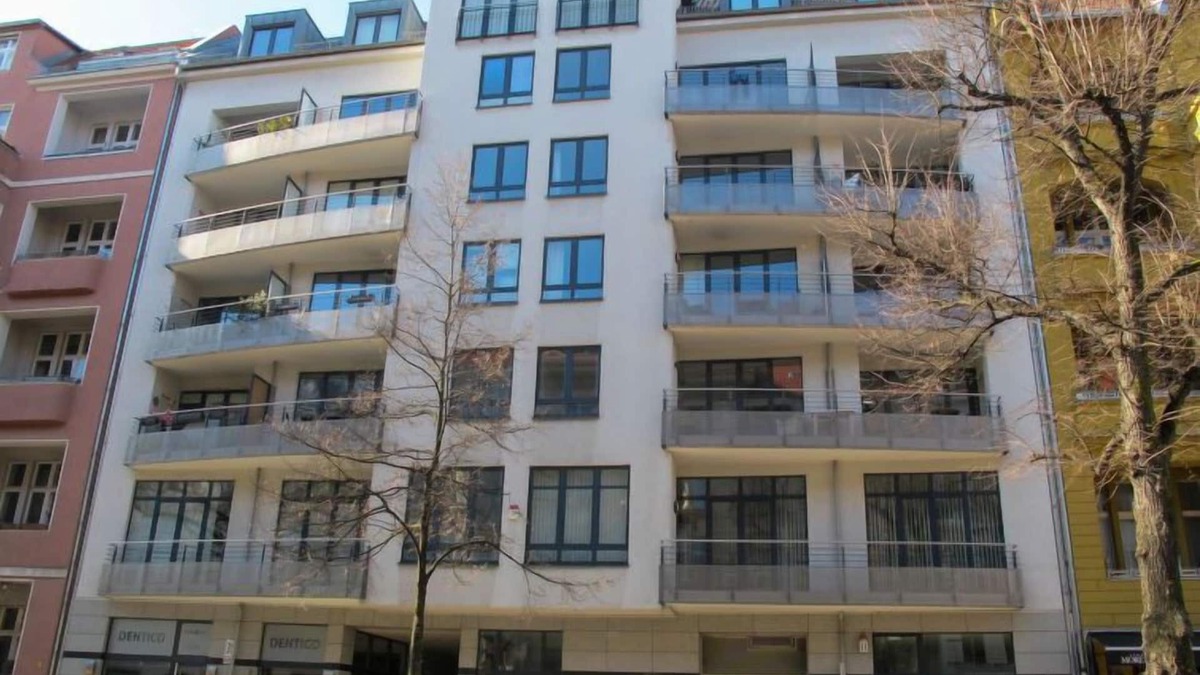 West Berlin Centre Apartment | Schlüterstrasse by Interhome