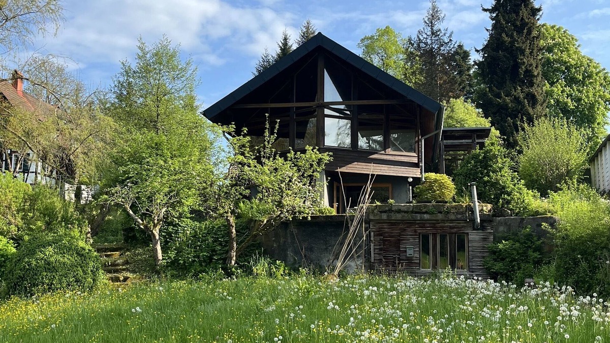 Gschwend House | Schlechtbacher Sägmühle