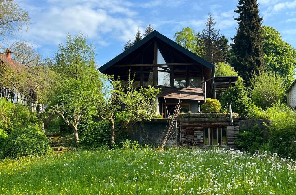Gschwend House | Schlechtbacher Sägmühle