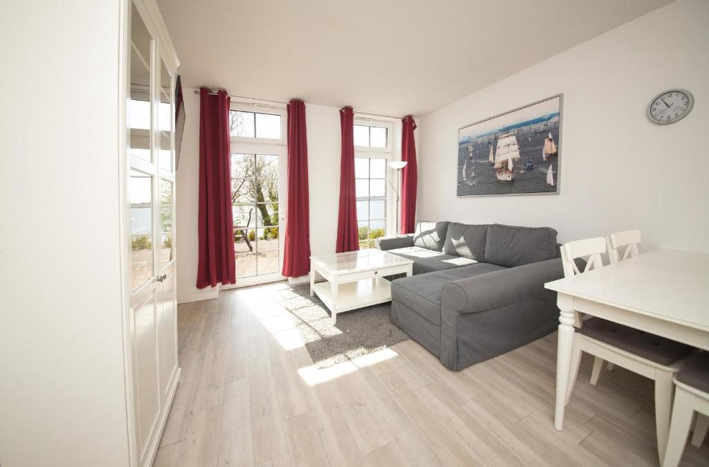 Rabenkirchen-Faulueck Apartment | Schleiblick App 9