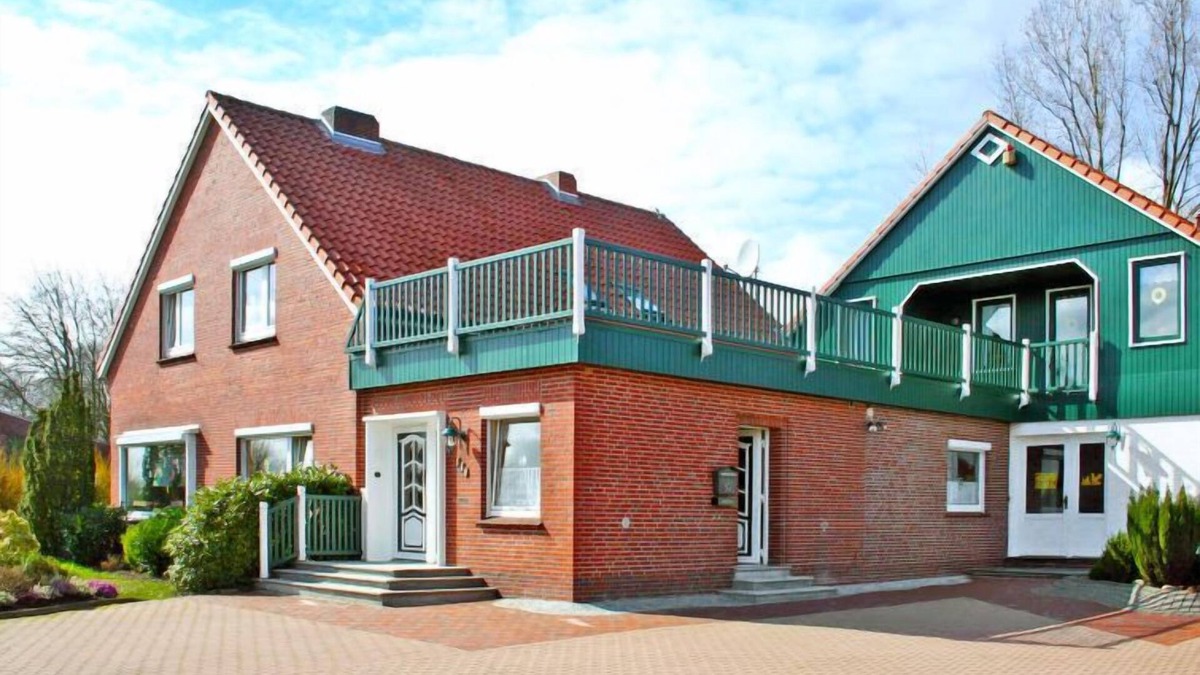 Barkholt Apartment | Schleichert by Interhome