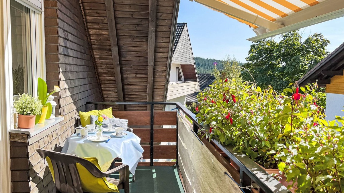 Schluchsee Apartment | Schleuniger by Interhome