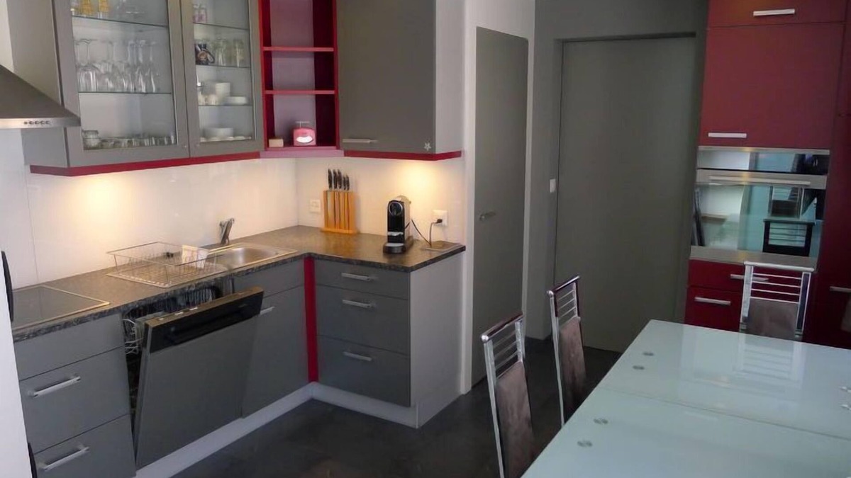 Horgen District Apartment | Schlieregg by Interhome