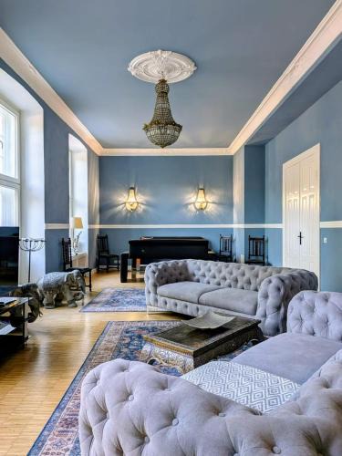 Badow Apartment | Schloss Badow